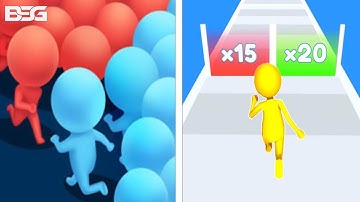 Count Master | Join Clash 3D - All Levels Gameplay Android,iOS - NEW APK UPDATE A1SH