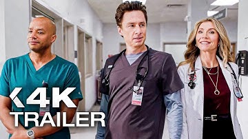 SCRUBS Reboot Official Teaser Trailer (2026)