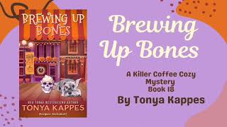 Brewing Up Bones