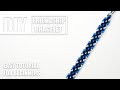 Diamonds Lines Dots Stripes Weave Macrame Friendship Bracelets | Easy Tutorial for Beginner