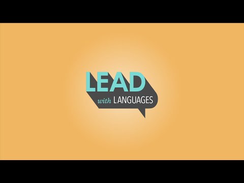 Lead with Languages: Making Language Proficiency a National Priority