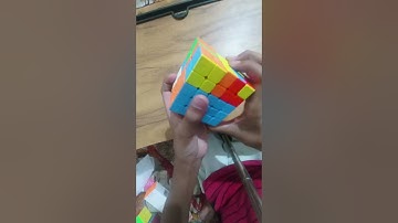 How to make amazing pattern in 5/5 Rubik