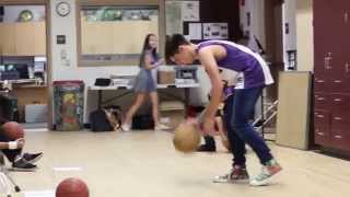 Ballet for Bouncing Balls