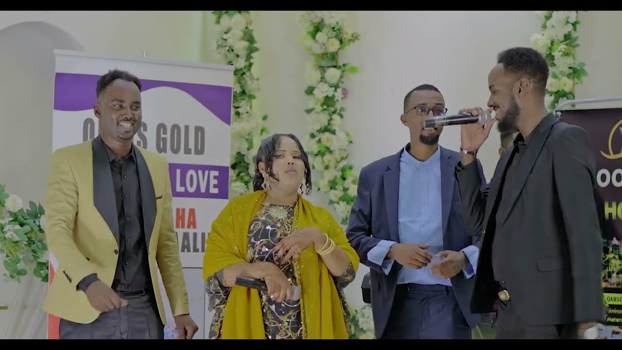 MAXAMED DHAL FANAAN FT FAHIIMA FANNY BADAN WAY DAYMBAYSAA OFFICIAL MUSIC VIDEO 2025