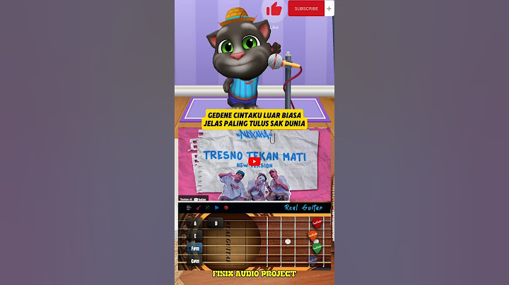 Challenge si Tom LAGU TRESNO TEKAN MATI NDX A.K.A Yang VIRALL❗Emang Bisa❓#shorts #subcribe