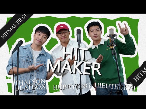 Video HIEUTHUHAI, HURRYKNG Freestyle Rap Trap Flute |... - youtube
