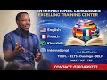 Learn English, French & Kiswahili Fast | IELTS, TOEFL, DELF & DALF Preparation – Join LINGIVO Today