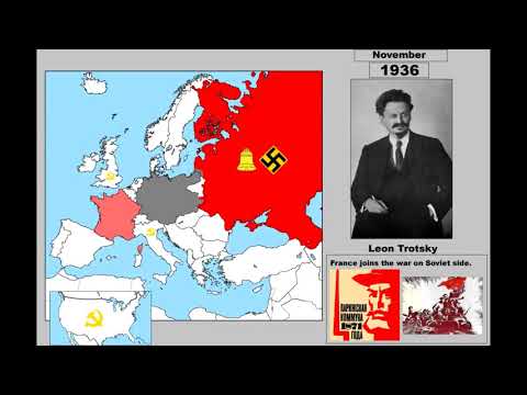 Если бы Троцкий стал советским лидером в 1924 году (ПЕРЕВОД)
