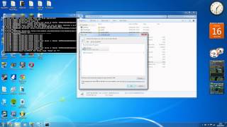 Setting up a CraftBukkit Server!  (2 Methods) [HD*]