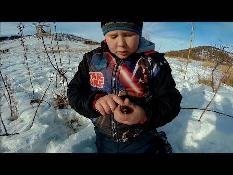 Ловля певчих птиц!