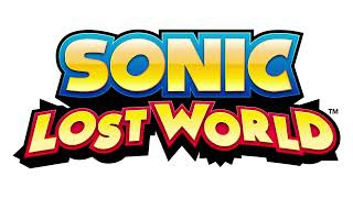 Tornado Time Sonic Lost World Music (1 Hour Extended)