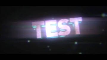 C4d Sync Test Intro By ~ Voke