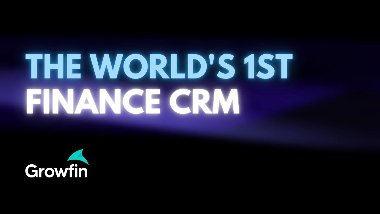 Growfin — Finance CRM for Accounts Receivable teams