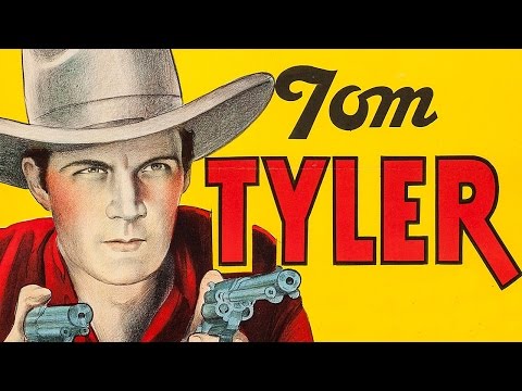The Laramie Kid (1935) TOM TYLER