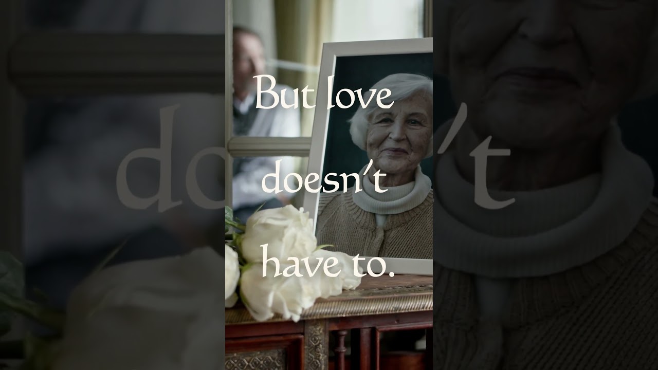 Allow us to create a tribute video for your loved one while you focus on family and their memory.