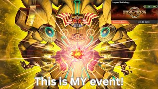 Legend Anthology In A Nutshell The Exodia Event  Yugioh Master Duel