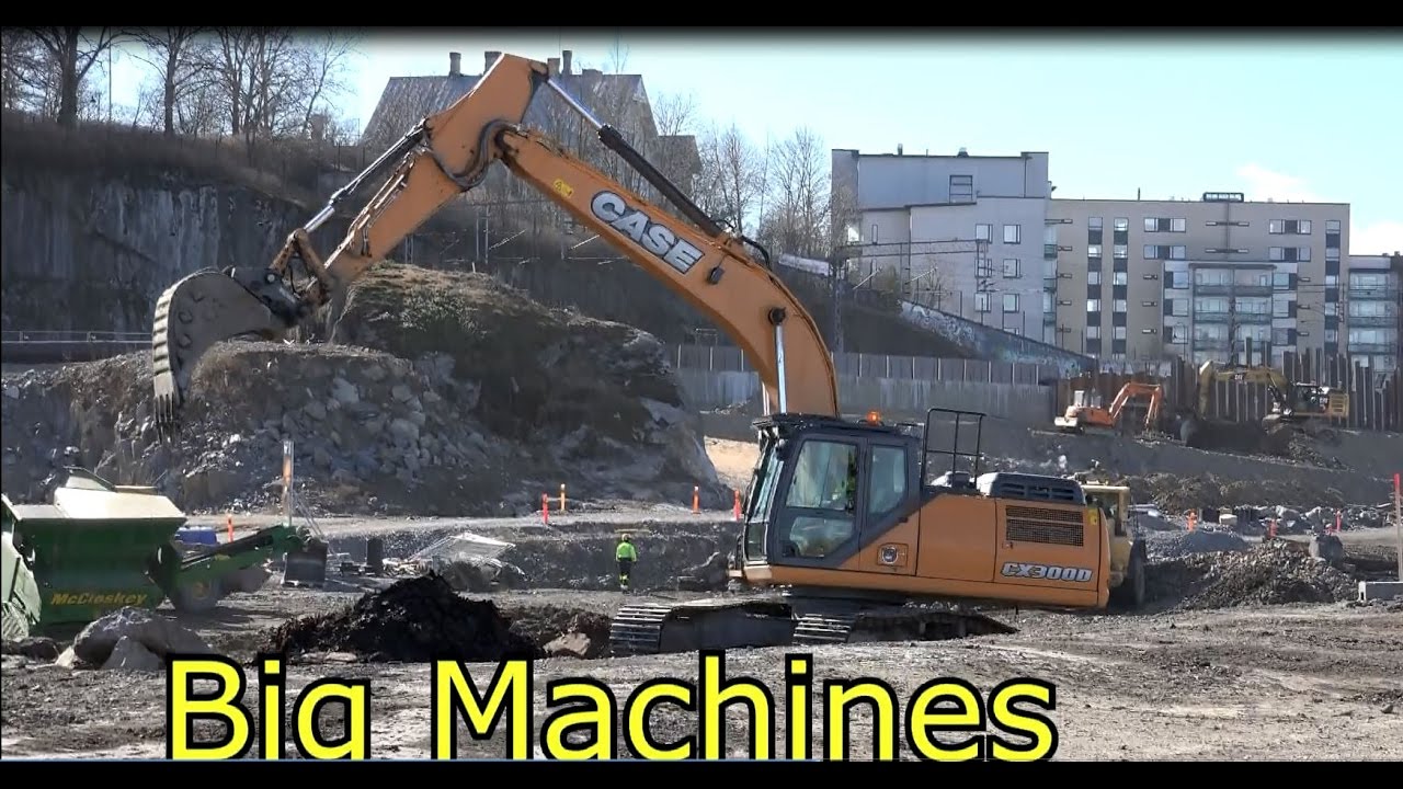 Case CX300D Excavator Vs Caterpillar 329E Steam Shovel CAT YouTube case-cx300d-excavator-vs-caterpillar-329e-steam-shovel-cat-youtube