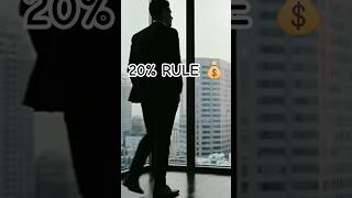 The 2 Money Rules Every Young Man Must Know #facts #viral #tup#list