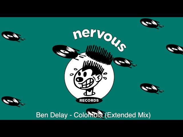 Ben Delay - Colombia