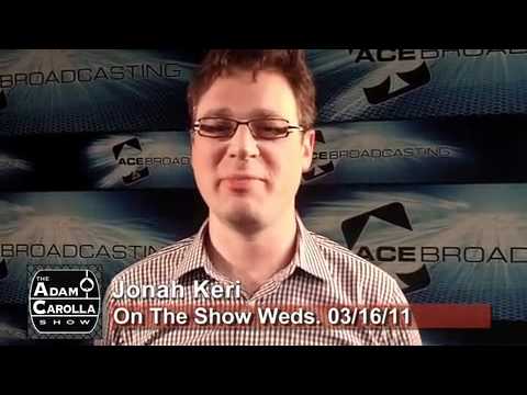 Jonah Keri on The Adam Carolla Show 03/16/11