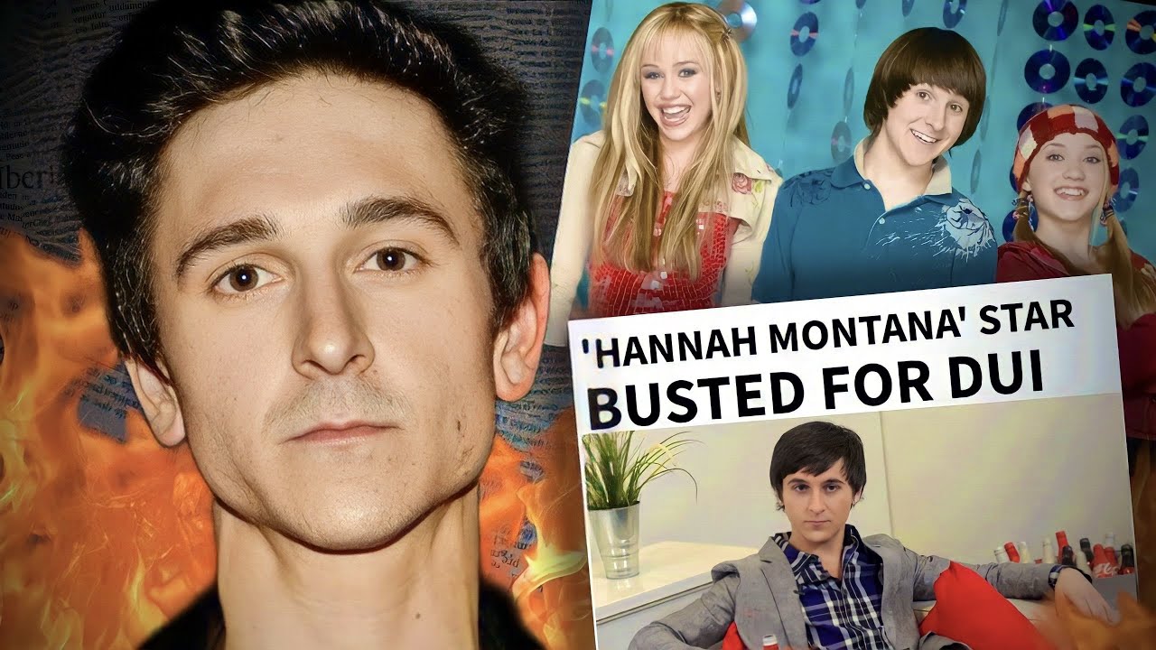 Как звезда Disney Митчел Муссо разрушил свою карьеру