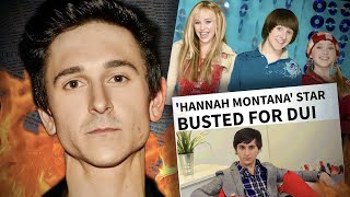 How Disney Star Mitchel Musso RUINED His Career