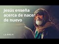 Jesús enseña acerca de nacer de nuevo