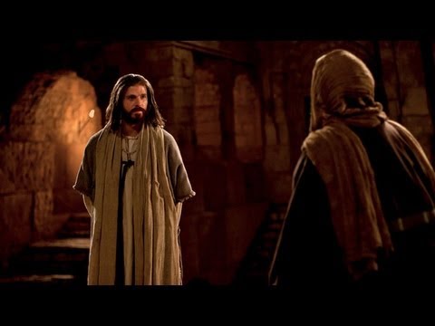 Jesús enseña acerca de nacer de nuevo - YouTube