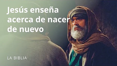 ¿Puede un hombre nacer de nuevo?