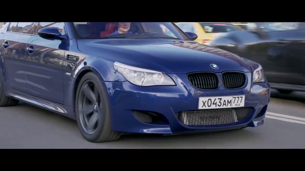 Bmw m5 e60 радмир