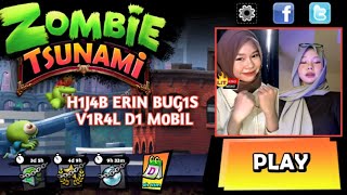 H1J4B Erin Gameplay Zombie Tsunami