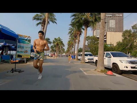 Discover the Gay Paradise Beach in Pattaya, Thailand - Thai 