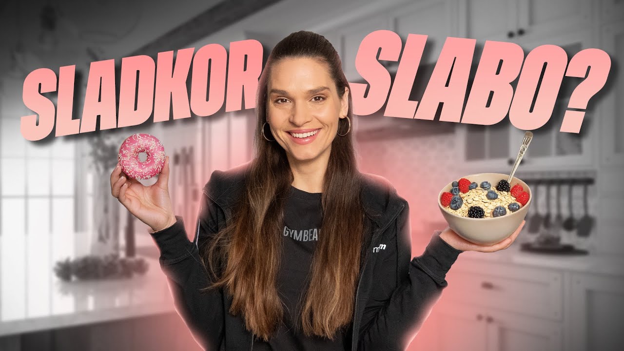 Ogljikovi hidrati – jih zares potrebujemo? | Funkcija, viri in vpliv na mišice | GymBeam