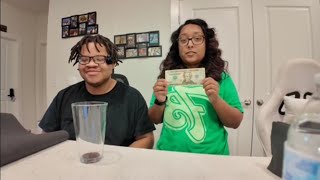 FILL THE CUP CHALLENGE 