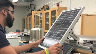 Keeping Pace with Solar Innovation on Campus
