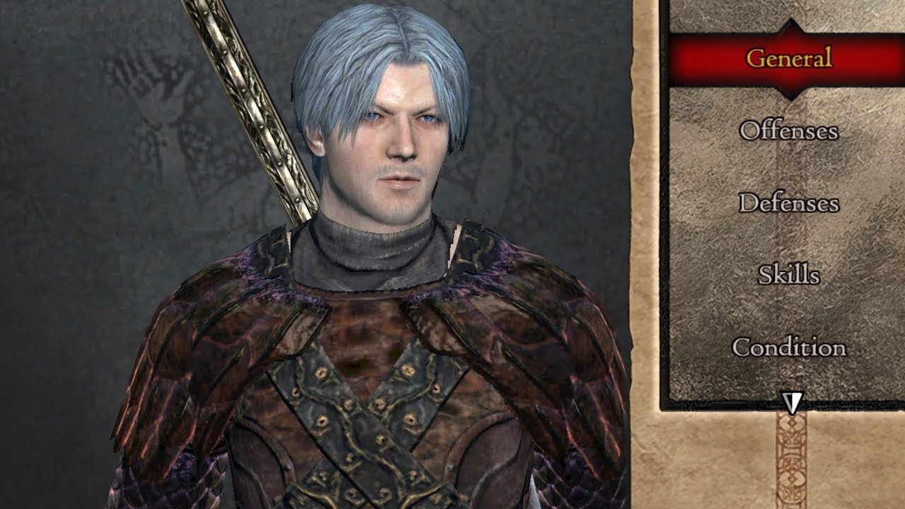 Dragons dogma 2 character creator