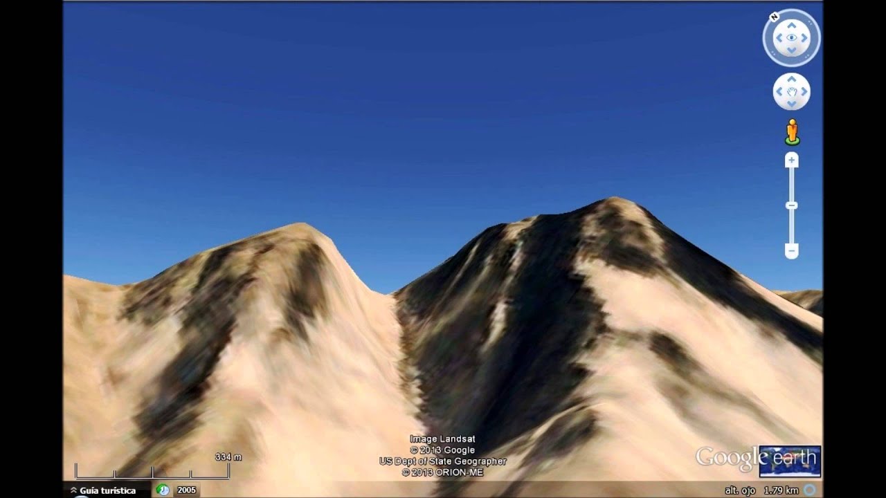 MONTE HOREB SINAI VERDADERA UBICACION & DOCUMENTAL LA CONSPIRACION DEL