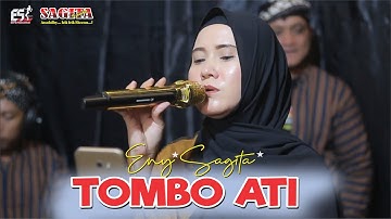 Eny Sagita - Tombo Ati - Versi Sagita Djandhut Assololey | Dangdut (Official Music Video)