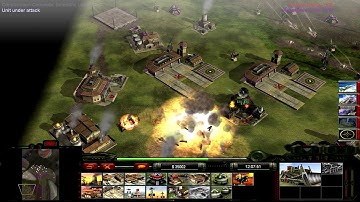 Contra Challenge Mode: Bao VS Tao