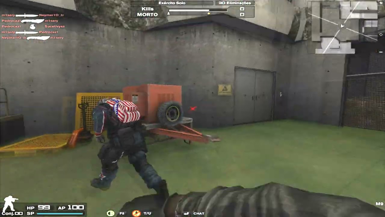 COMBAT ARMS | Kowalz Random Moments