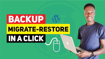 Best WordPress BackUP Plugin? WPvivid Backup Single Click Rocks