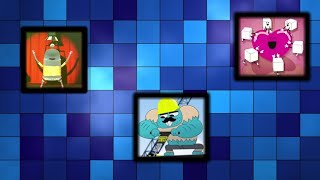 All songs in the amazing world of gumball (season 1)