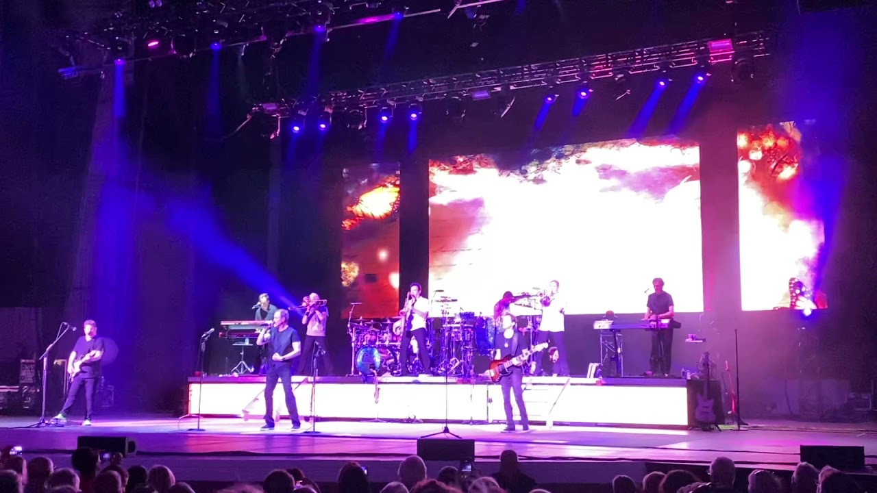 Chicago-LIVE-You’re the Inspiration @PNC Banks Arts Center Holmes, NJ
