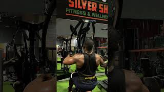 Big Back and Biceps workout  Save and try💪🏽💥