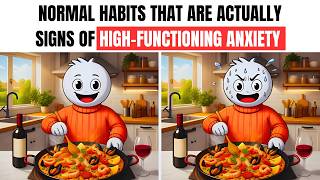 Normal Habits That Are Actually Signs of High-Functioning Anxiety (Psychology Explains)