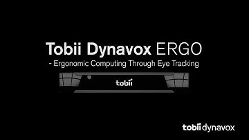 Tobii Dynavox ERGO overview