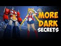 10 Childhood Cartoons With REAL Backstories More Disturbing Than the Show Itself! (Part 2)