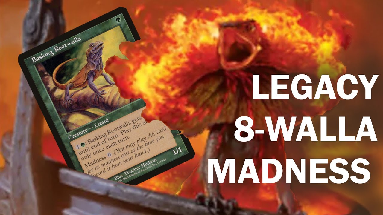 8 Lizards, no problems! MH2 gives Legacy HollowVine Madness the boost it needed! | Modern Horizons 2