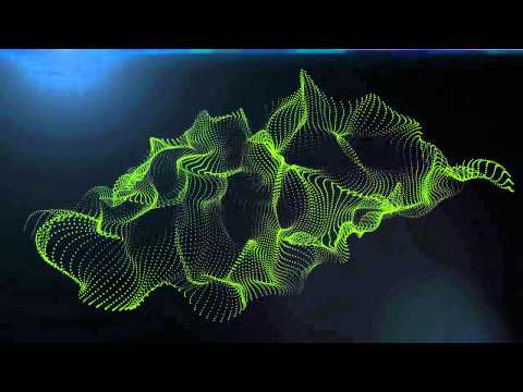 [AE] Trapcode form - Audio React