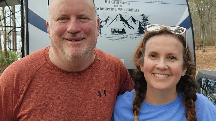 Cagle Recreation Center Campground Tour